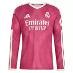 Real Madrid Fotbollströja Tredje 2026/27 Långärmad