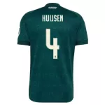 Real Madrid Huijsen 4 Fotbollströja Borta 2026/27