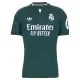 Real Madrid Huijsen 4 Fotbollströja Borta 2026/27