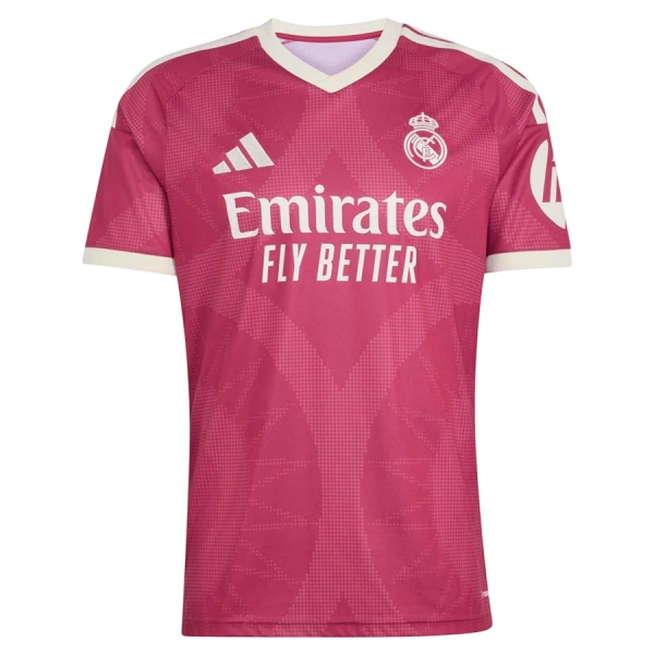 Real Madrid Huijsen 4 Fotbollströja Tredje 2026/27