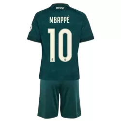 Real Madrid Mbappé 10 Fotbollströja Barn Borta 2026/27 Real Madrid Mbappé 10 Fotbollströja Barn Borta 2026/27