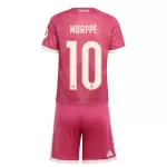 Real Madrid Mbappé 10 Fotbollströja Barn Tredje 2026/27