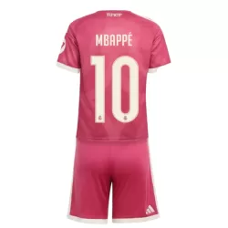 Real Madrid Mbappé 10 Fotbollströja Barn Tredje 2026/27 Real Madrid Mbappé 10 Fotbollströja Barn Tredje 2026/27