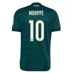 Real Madrid Mbappé 10 Fotbollströja Borta 2026/27 Real Madrid Mbappé 10 Fotbollströja Borta 2026/27