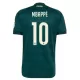 Real Madrid Mbappé 10 Fotbollströja Borta 2026/27 Real Madrid Mbappé 10 Fotbollströja Borta 2026/27