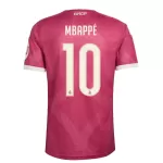 Real Madrid Mbappé 10 Fotbollströja Tredje 2026/27