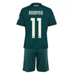 Real Madrid Rodrygo 11 Fotbollströja Barn Borta 2026/27 Real Madrid Rodrygo 11 Fotbollströja Barn Borta 2026/27