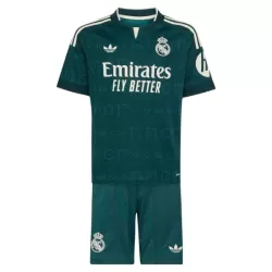 Real Madrid Rodrygo 11 Fotbollströja Barn Borta 2026/27