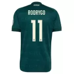 Real Madrid Rodrygo 11 Fotbollströja Borta 2026/27