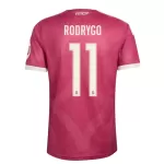 Real Madrid Rodrygo 11 Fotbollströja Tredje 2026/27