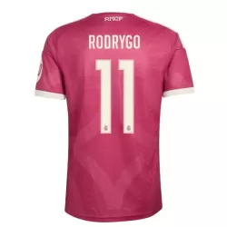 Real Madrid Rodrygo 11 Fotbollströja Tredje 2026/27 Real Madrid Rodrygo 11 Fotbollströja Tredje 2026/27