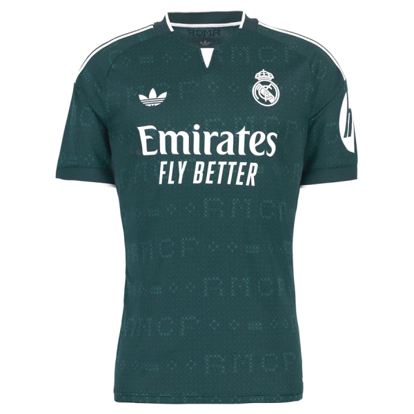 Real Madrid Rudiger 22 Fotbollströja Borta 2026/27