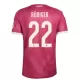 Real Madrid Rudiger 22 Fotbollströja Tredje 2026/27