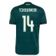 Real Madrid Tchouaméni 14 Fotbollströja Borta 2026/27 Real Madrid Tchouaméni 14 Fotbollströja Borta 2026/27