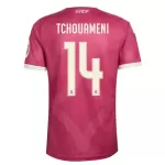 Real Madrid Tchouaméni 14 Fotbollströja Tredje 2026/27