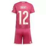 Real Madrid Trent Alexander-Arnold 12 Fotbollströja Barn Tredje 2026/27