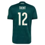 Real Madrid Trent Alexander-Arnold 12 Fotbollströja Borta 2026/27