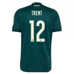 Real Madrid Trent Alexander-Arnold 12 Fotbollströja Borta 2026/27 Real Madrid Trent Alexander-Arnold 12 Fotbollströja Borta 2026/27