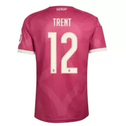 Real Madrid Trent Alexander-Arnold 12 Fotbollströja Tredje 2026/27 Real Madrid Trent Alexander-Arnold 12 Fotbollströja Tredje 2026/27