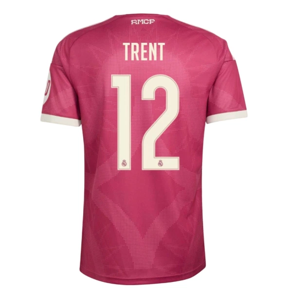 Real Madrid Trent Alexander-Arnold 12 Fotbollströja Tredje 2026/27
