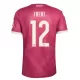 Real Madrid Trent Alexander-Arnold 12 Fotbollströja Tredje 2026/27