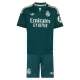 Real Madrid Valverde 8 Fotbollströja Barn Borta 2026/27