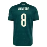 Real Madrid Valverde 8 Fotbollströja Borta 2026/27