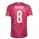 Real Madrid Valverde 8 Fotbollströja Tredje 2026/27 Real Madrid Valverde 8 Fotbollströja Tredje 2026/27