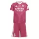 Real Madrid Vini JR. 7 Fotbollströja Barn Tredje 2026/27