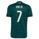 Real Madrid Vini JR. 7 Fotbollströja Borta 2026/27