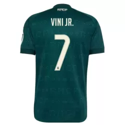 Real Madrid Vini JR. 7 Fotbollströja Borta 2026/27 Real Madrid Vini JR. 7 Fotbollströja Borta 2026/27