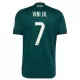 Real Madrid Vini JR. 7 Fotbollströja Borta 2026/27 Real Madrid Vini JR. 7 Fotbollströja Borta 2026/27