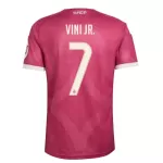 Real Madrid Vini JR. 7 Fotbollströja Tredje 2026/27