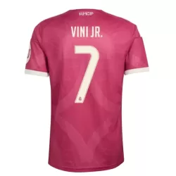 Real Madrid Vini JR. 7 Fotbollströja Tredje 2026/27 Real Madrid Vini JR. 7 Fotbollströja Tredje 2026/27
