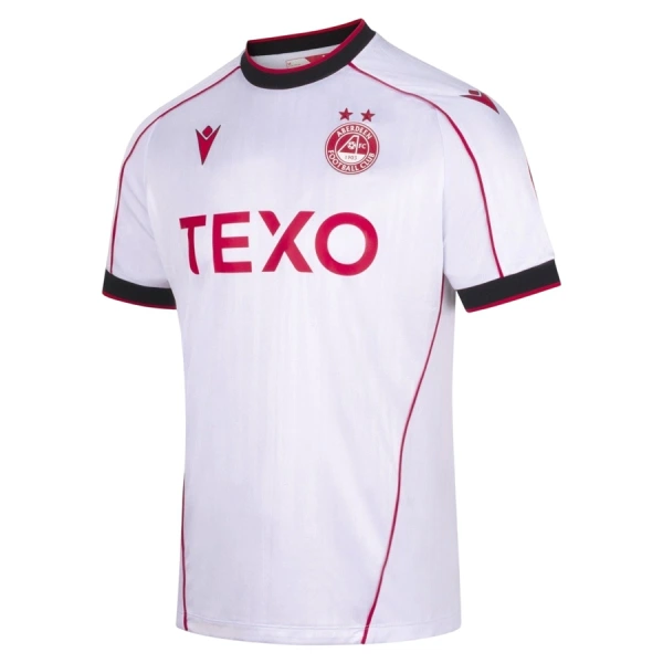 Aberdeen Fotbollströja Borta 2026/27