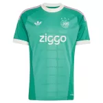 Ajax Amsterdam Målvakt Fotbollströja 2026/27 Grön
