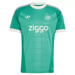 Ajax Amsterdam Målvakt Fotbollströja 2026/27 Grön Ajax Amsterdam Målvakt Fotbollströja 2026/27 Grön