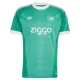 Ajax Amsterdam Målvakt Fotbollströja 2026/27 Grön Ajax Amsterdam Målvakt Fotbollströja 2026/27 Grön