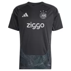 Ajax Amsterdam Målvakt Fotbollströja 2026/27 Svart Ajax Amsterdam Målvakt Fotbollströja 2026/27 Svart