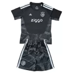 Ajax Amsterdam Målvakt Fotbollströja Barn 2026/27 Svart
