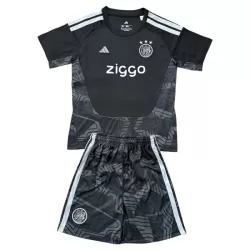 Ajax Amsterdam Målvakt Fotbollströja Barn 2026/27 Svart Ajax Amsterdam Målvakt Fotbollströja Barn 2026/27 Svart