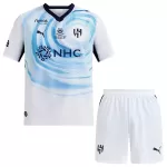 Al Hilal SFC Fotbollströja Barn Borta 2026/27