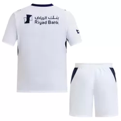 Al Hilal SFC Fotbollströja Barn Borta 2026/27