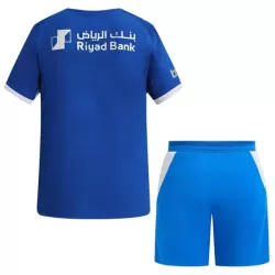 Al Hilal SFC Fotbollströja Barn Hemma 2026/27