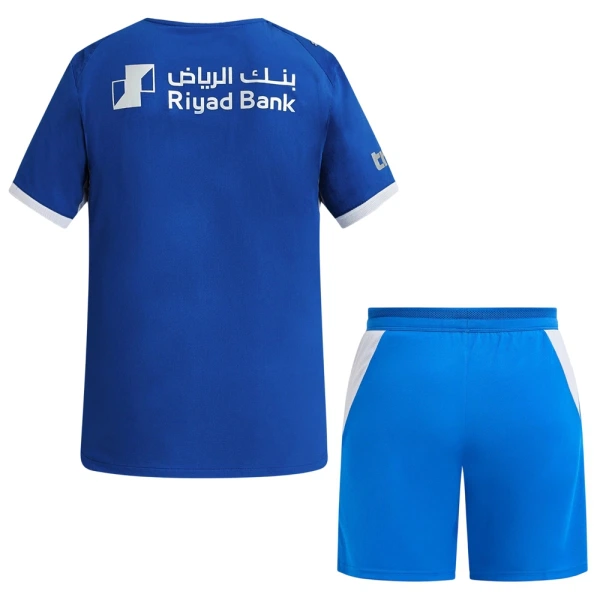 Al Hilal SFC Fotbollströja Barn Hemma 2026/27