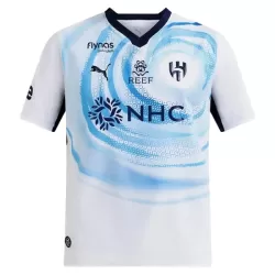 Al Hilal SFC Fotbollströja Borta 2026/27 Al Hilal SFC Fotbollströja Borta 2026/27