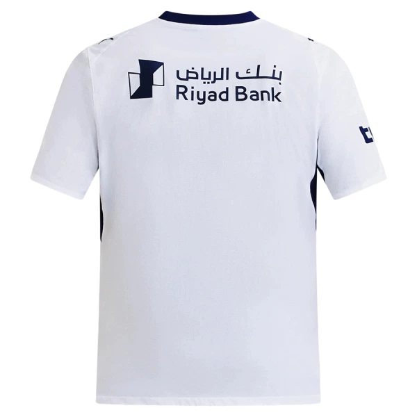 Al Hilal SFC Fotbollströja Borta 2026/27