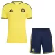 Al Nassr Fotbollströja Barn Hemma 2026/27 Al Nassr Fotbollströja Barn Hemma 2026/27