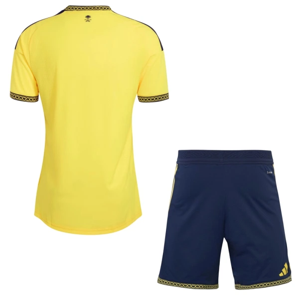Al Nassr Fotbollströja Barn Hemma 2026/27