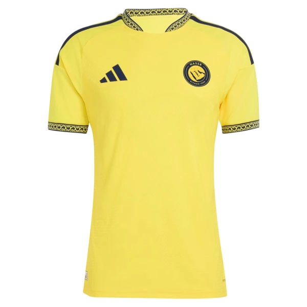 Al Nassr Fotbollströja Hemma 2026/27